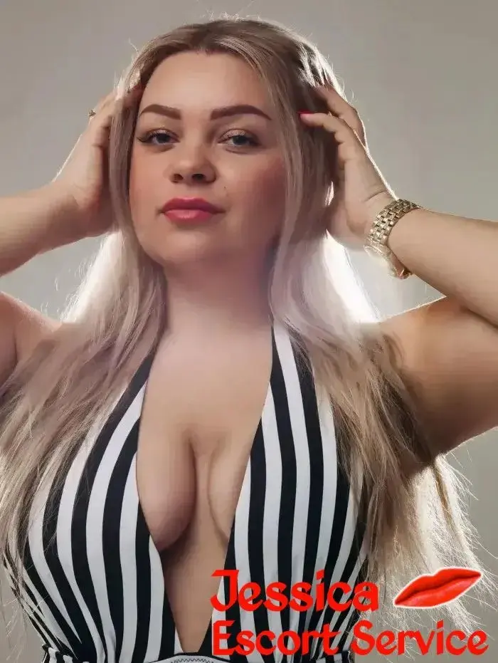 indian blonde escort