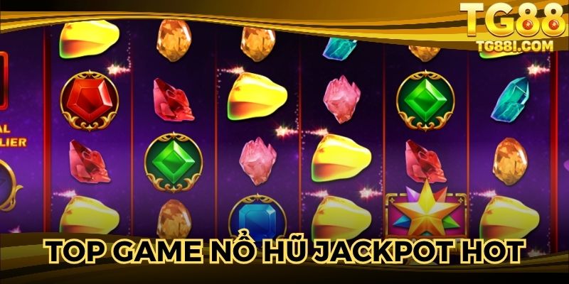 Top game slot hấp dẫn bậc nhất tại nhà cái uy tín